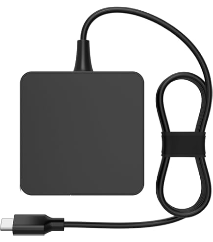 Amazon.com: 65W 45W USB C 筆記型電腦充電器適用於Asus ExpertBook